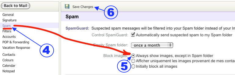 spam with a .7z file extension