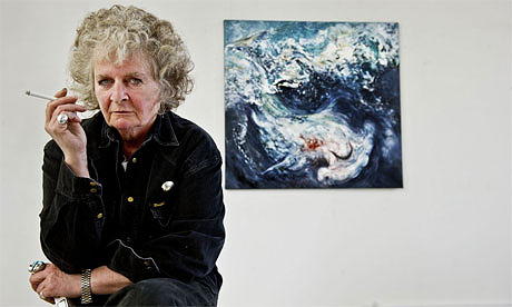 Maggi Hambling