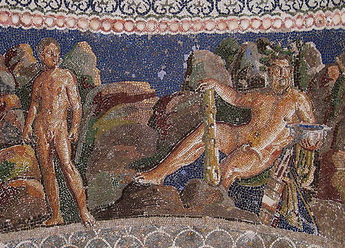Heracles and Iolaus