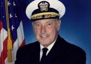 Admiral James Lyons