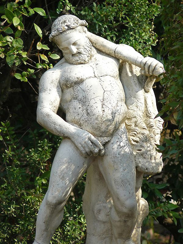 Drunken Hercules