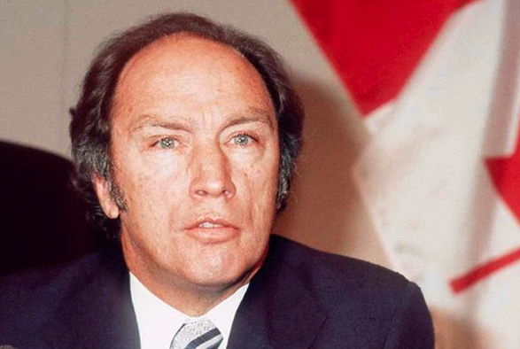 Pierre Trudeau