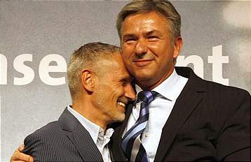 Wowereit and Kubiki