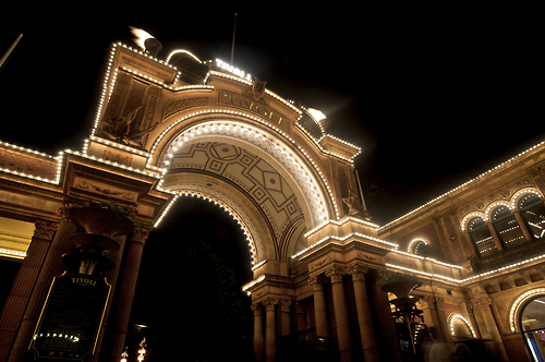 Tivoli Night