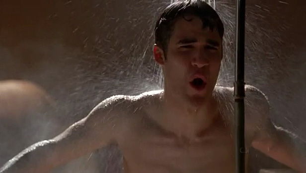 Shower time