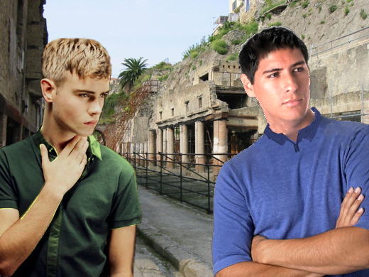 Herculaneum Street
