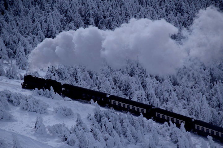 Night train